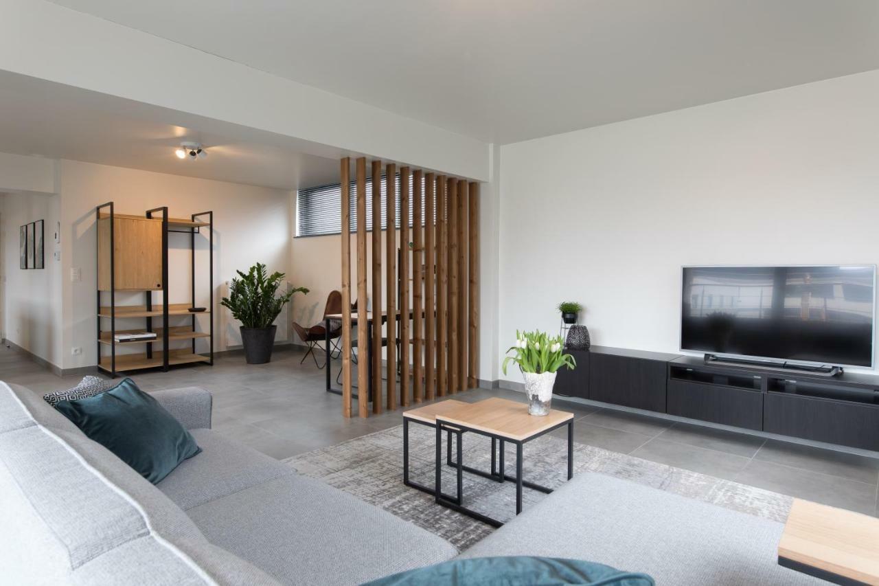 Апартаменты Raveel Lofts Дейнзе Экстерьер фото